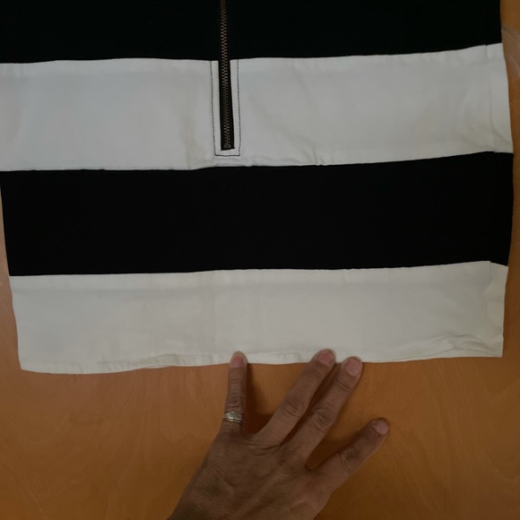 Volcom Mini Skirt In Excellent Condition Striped - Picture 3 of 5